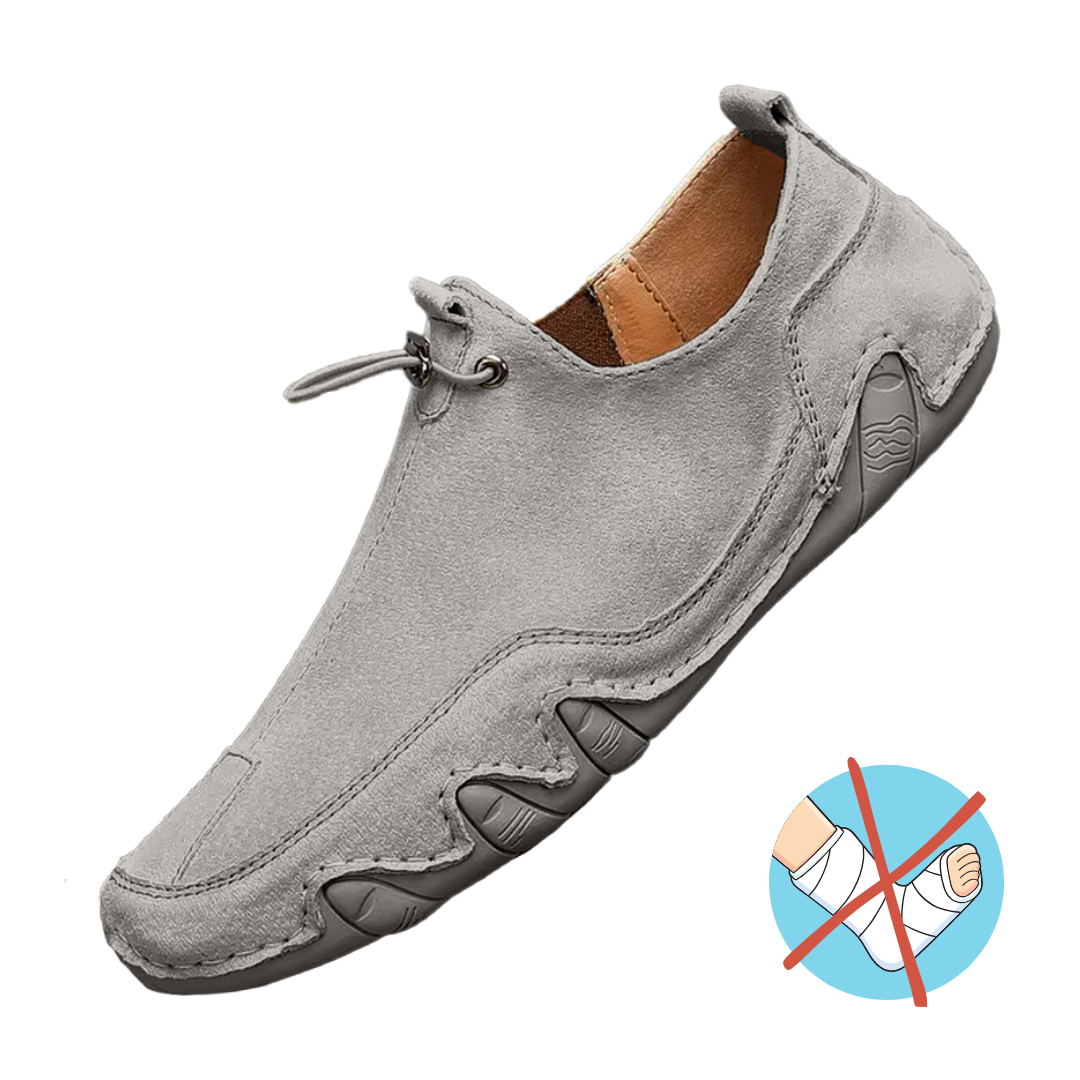 Darius | Men's Lightweight Loafers, Comfortable and Durable Orthopedic Shoes