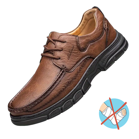 Austin | Casual Soft Orthopedic Shoes with Durable Soft Sole for Men