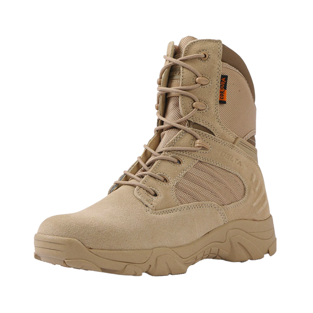 Jairo | High Top Tactical Boots