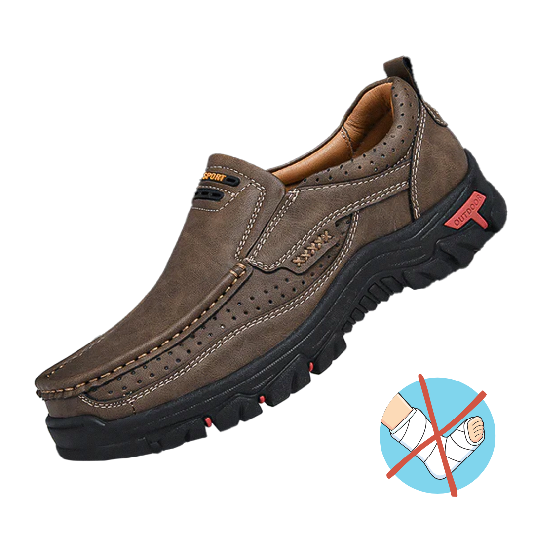 Michael | Men's Casual Slip-On Orthopedic Shoes