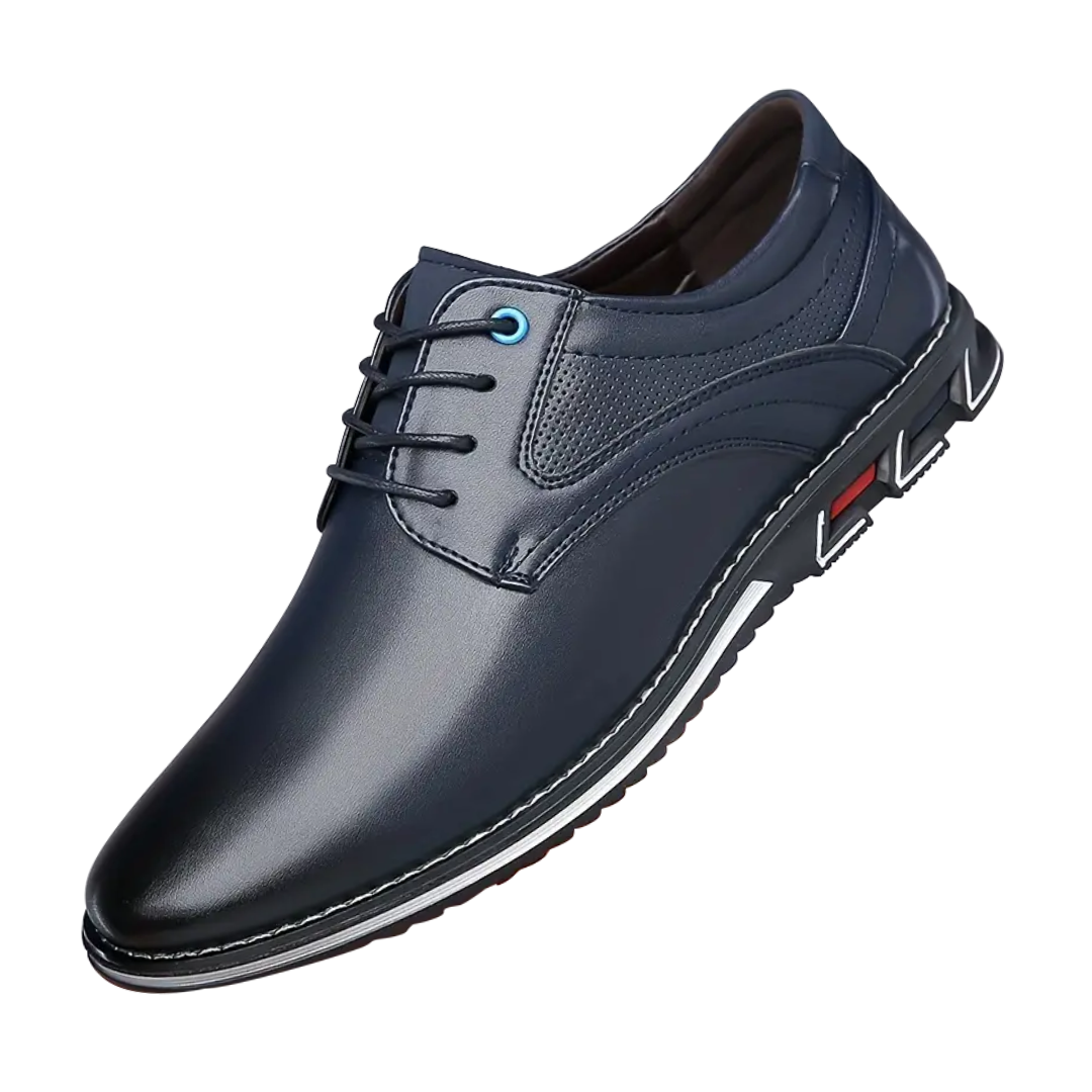 Harrison | Lace-up Shoes with Non-slip and Anti-slip Grip
