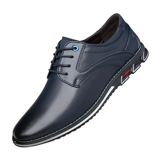 Harrison | Lace-up Shoes with Non-slip and Anti-slip Grip