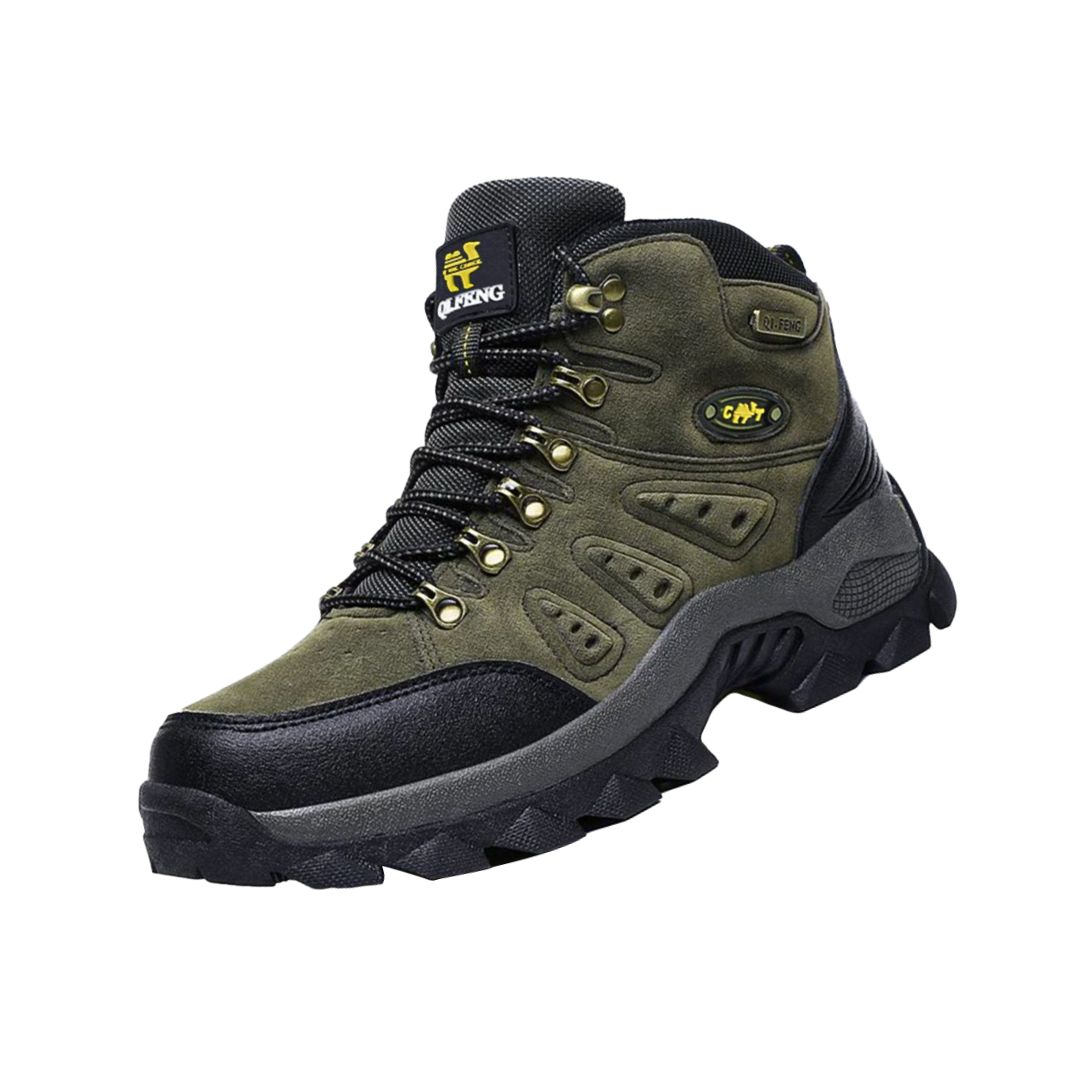 Ethan | Sturdy and Waterproof Orthopedic Hiking Shoes