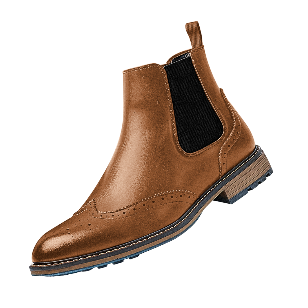 Johan Boots | Wear-resistant, non-slip, high-heeled