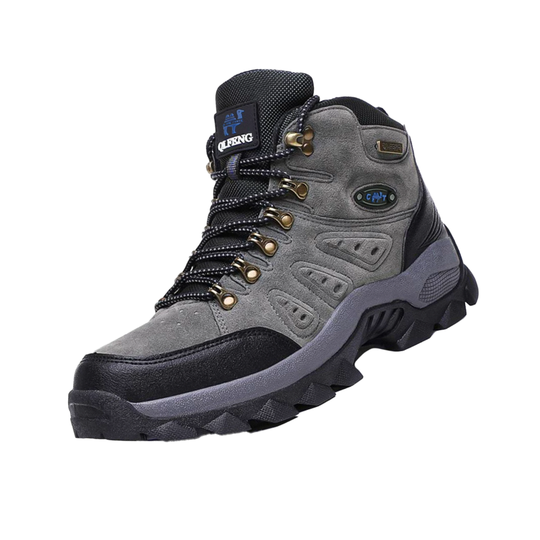 Ethan | Sturdy and Waterproof Orthopedic Hiking Shoes