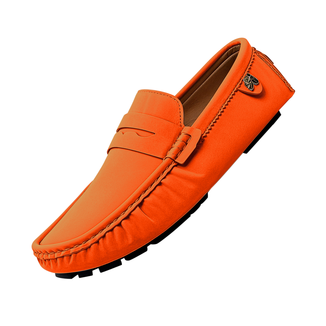 Hamish | Men's Penny Loafer Moccasins