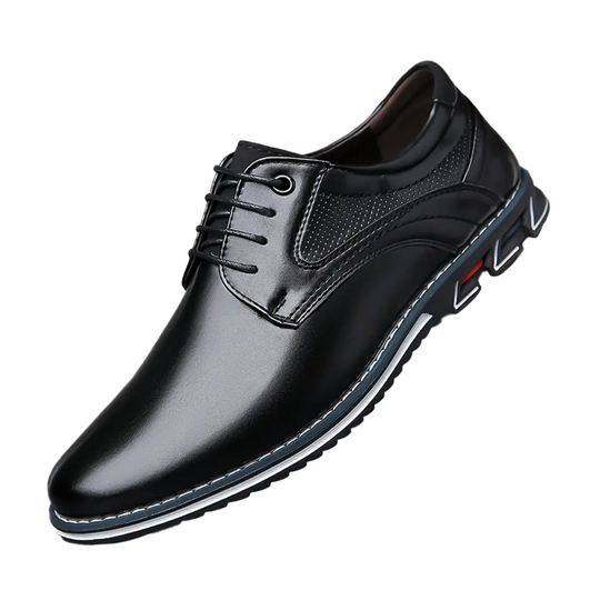 Harrison | Lace-up Shoes with Non-slip and Anti-slip Grip