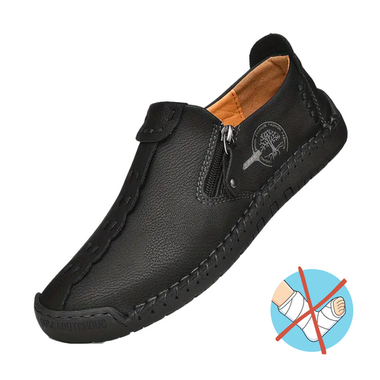 Elliot | Men's Business Style Orthopedic Shoes for Walking