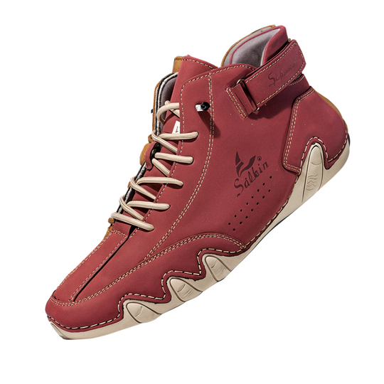 Collerina | High Comfortable Orthopedic Shoes in Faux Leather