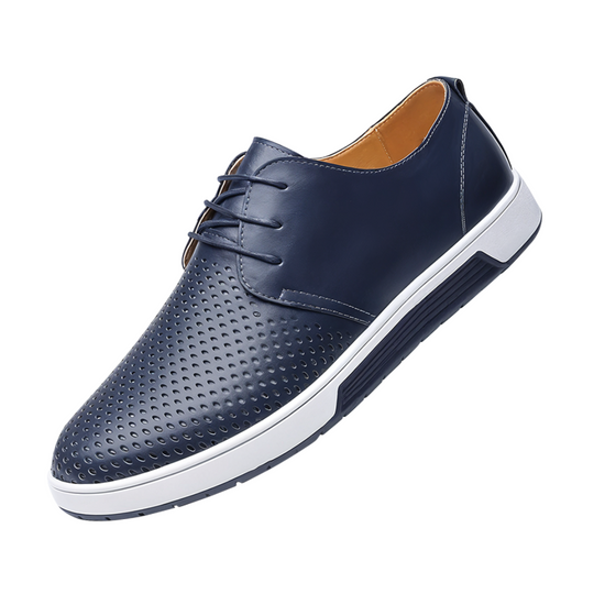 Marius | Men's Classic Oxford Shoes with Round Toe