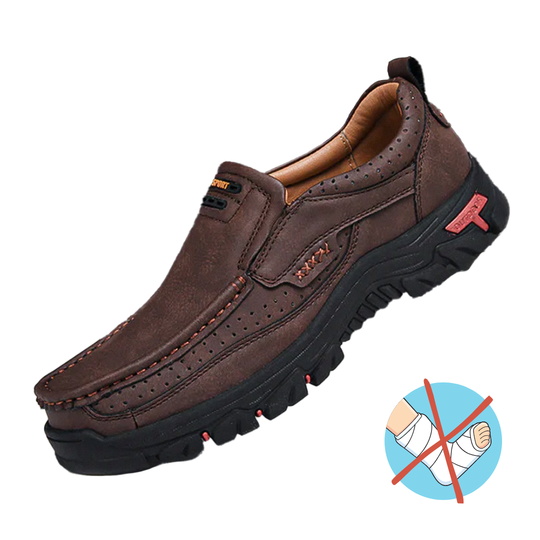 Michael | Men's Casual Slip-On Orthopedic Shoes