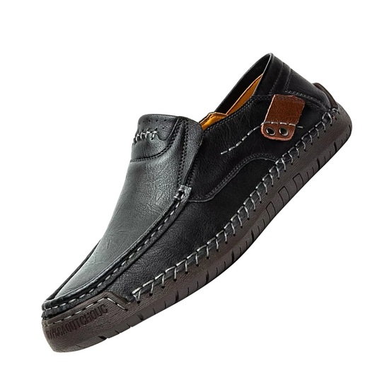Harvey | Slip-on lightweight shoes with round toe