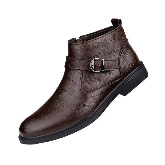Warren | Casual Shoes with Clasp Decoration
