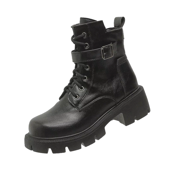 Matilda | Women's Solid Color Boots