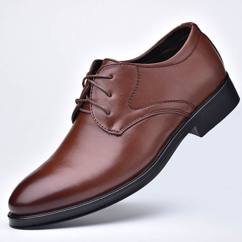 Barry | High-Quality Formal Men's Shoes