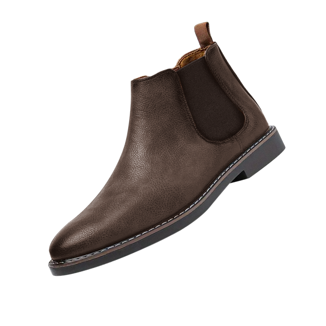 Caleb | Comfortable men's Chelsea boots