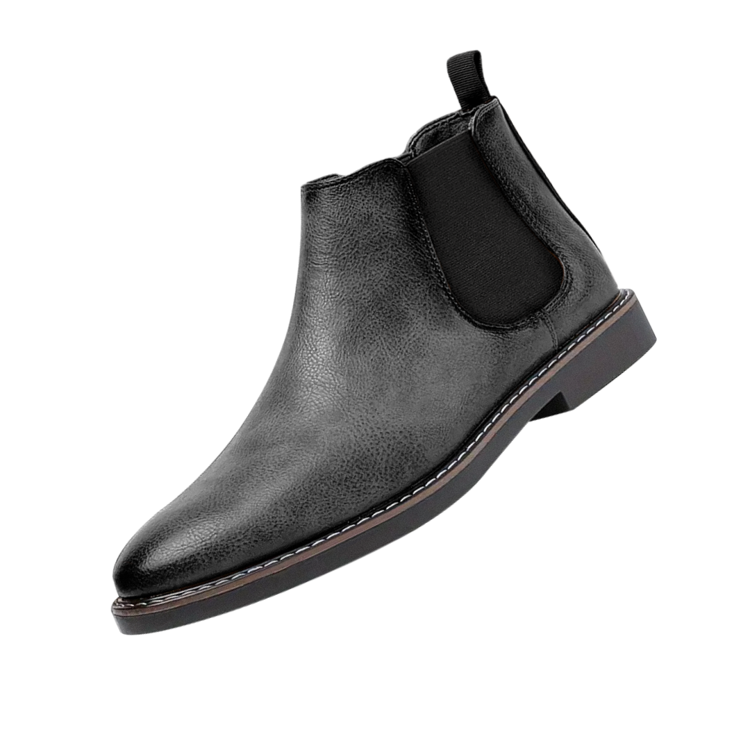 Caleb | Comfortable men's Chelsea boots